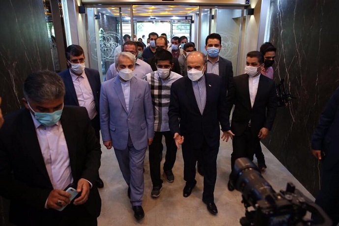 سلطانی&zwnj;فر: المپیک آوردگاه نخبگان ورزشی جهان است