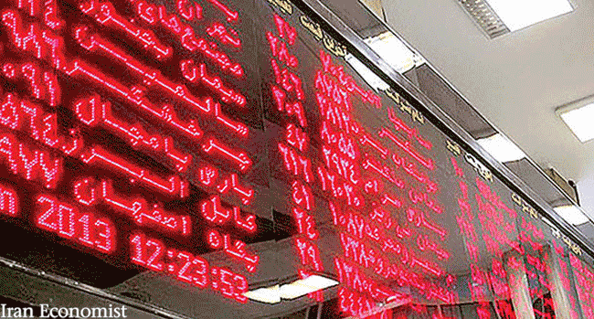 شاخص بورس امروز 31 خرداد 4 هزار و 833 واحد رشد کرد