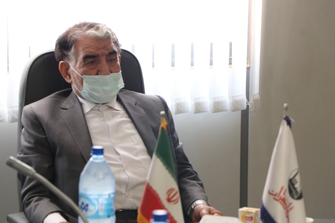 بازتولید یک محصول انحصاری در خاورمیانه، توسط متخصصان سیمان تهران