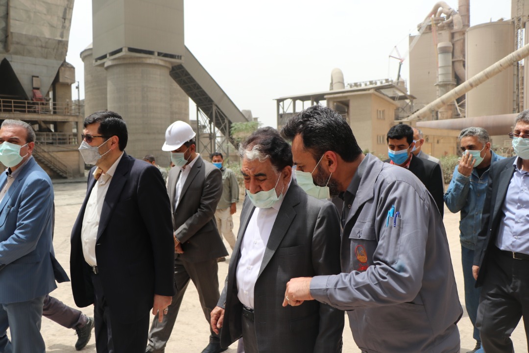 بازتولید یک محصول انحصاری در خاورمیانه، توسط متخصصان سیمان تهران