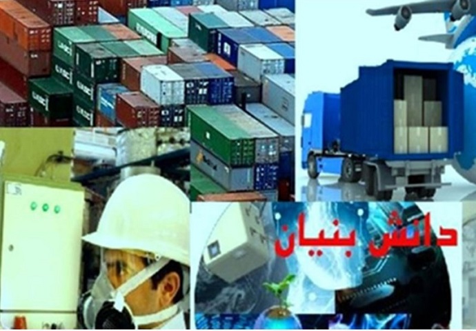 ظرفیت ۴ میلیارد دلاری صادرات محصولات دانش&zwnj;بنیان