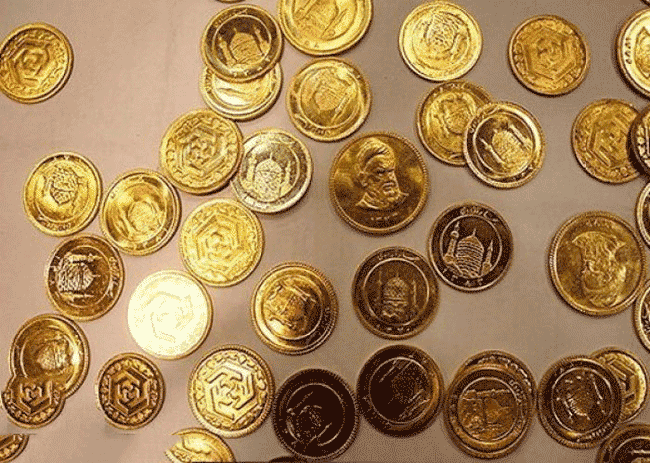قیمت طلا و سکه در بازار آزاد 8 خرداد ماه قیمت طلا و سکه در بازار آزاد 8 خرداد ماه