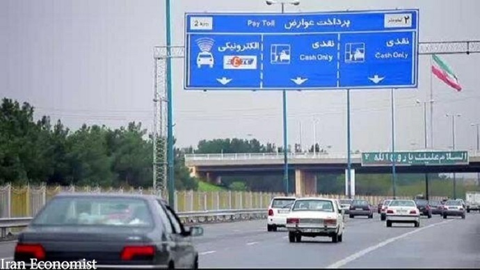الکترونیکی&zwnj;شدن عوارض آزادراهی با تگ&zwnj;های هوشمند