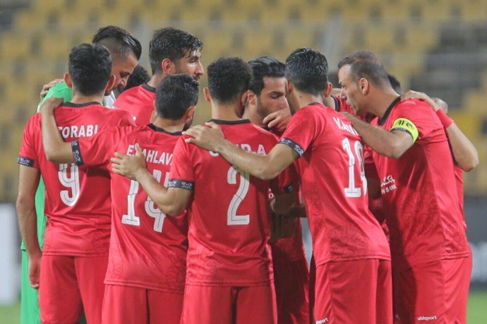 کاویانپور: انگیزه پرسپولیسی&zwnj;ها برای قهرمانی ستودنی استکاویانپور: انگیزه پرسپولیسی&zwnj;ها برای قهرمانی ستودنی استتهران- ایرنا-