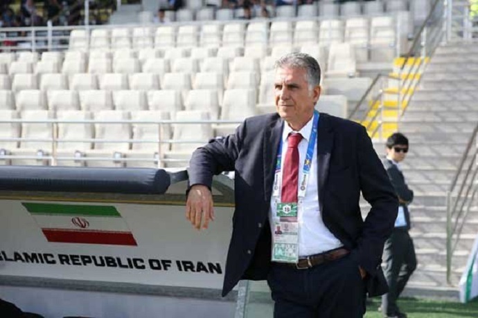 &laquo;کی&zwnj;روش&raquo; پیشنهاد سرمربیگری تیم ملی عراق را رد کرد