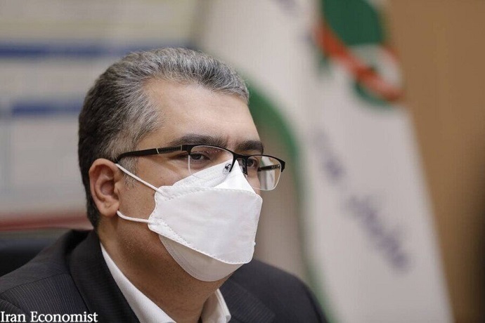 رئیس سازمان بورس به ایسنا خبر دادواریز بخش دوم سود سهام عدالت تا آخر هفتهواریز بخش دوم سود سهام عدالت تا آخر هفته