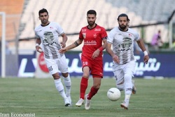 فرمول مشخص پرسپولیس برای جام گرفتن