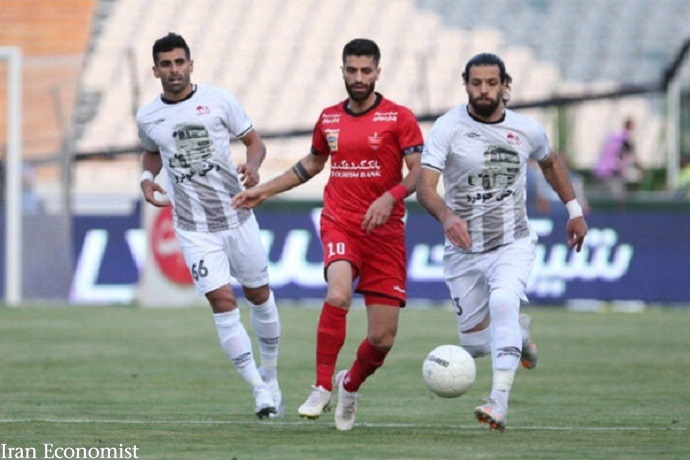 &laquo;فرمول&raquo; مشخص پرسپولیس برای جام گرفتن
