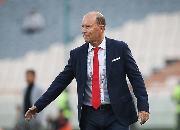 جواب رد کالدرون به درخواست پرسپولیسی&zwnj;ها