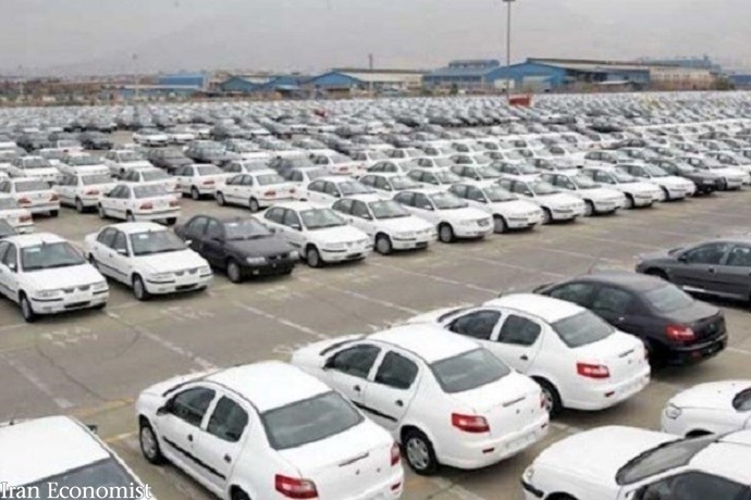 تولید بالغ بر ۹۰۰۰ خودرو ناقص در بهار امسالتولید بالغ بر ۹۰۰۰ خودرو ناقص در بهار امسال