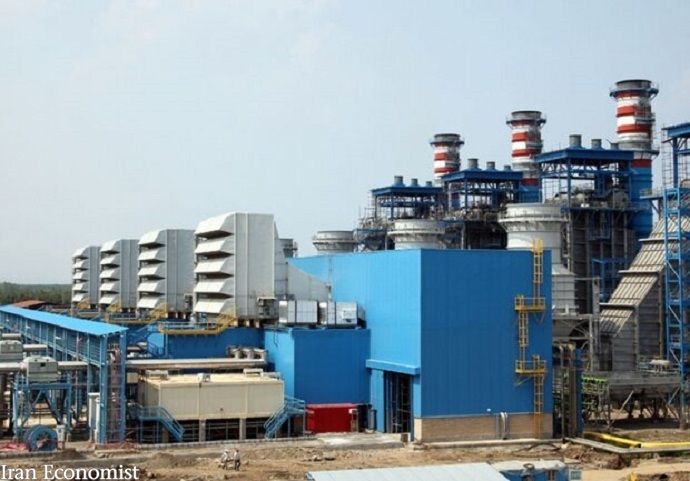 مجوز احداث نیروگاه برای صنایع صادر شد