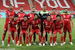 خبر خوش برای پرسپولیس در آستانه دربی