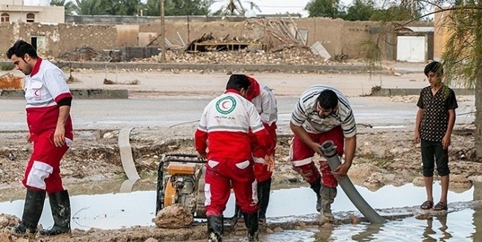 سیلاب تابستانی امسال با مفقودی خانواده 5 نفره و خسارت هایی که  به بار آورد
