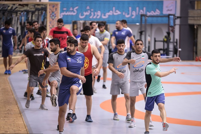 حقوق کشتی&zwnj;گیران المپیکی پرداخت شد