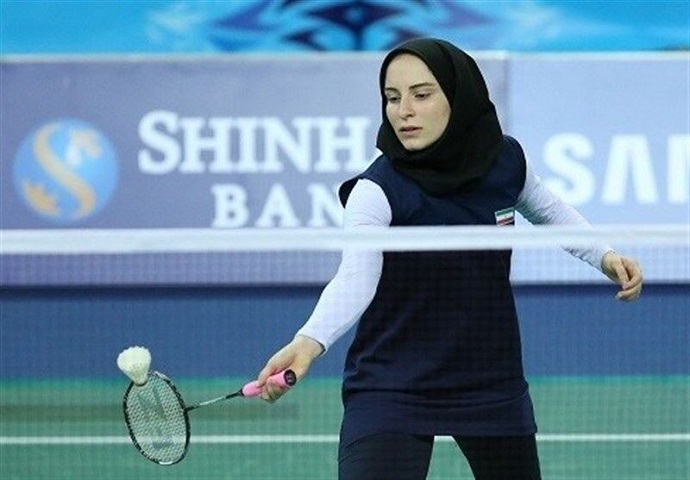 یک سهمیه دیگر برای بانوان، ثریا آقایی المپیکی شد