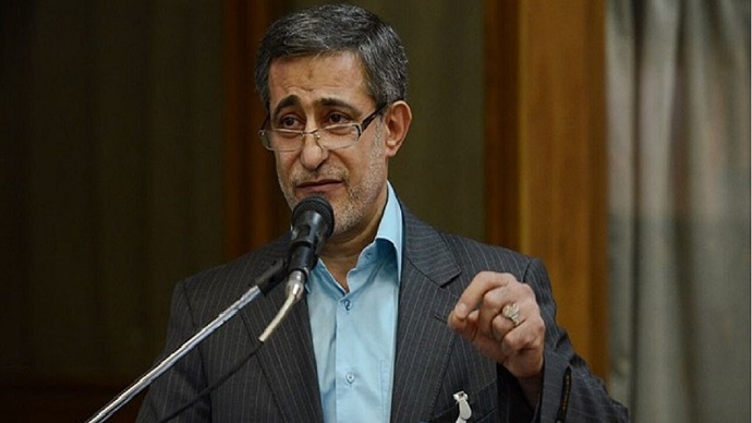 سعیدی: حق هر ورزشکاری تضییع شود، کمیته المپیک ورود می&zwnj;کند