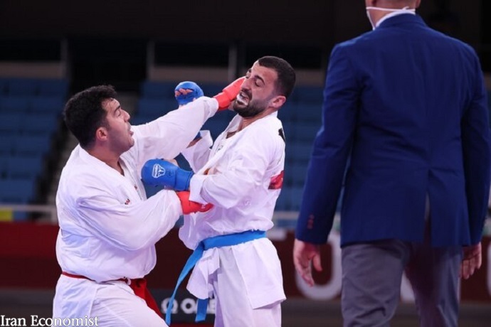 سجاد گنج&zwnj;زاده قهرمان المپیک شد