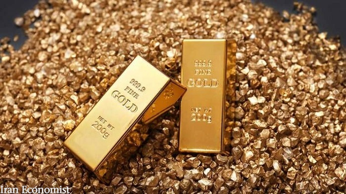 آغاز افزایش قیمت طلا پس از ریزش سنگینآغاز افزایش قیمت طلا پس از ریزش سنگین