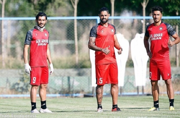 مدافع گل&zwnj;گهر سیرجان اولین خرید تابستانی پرسپولیس شد