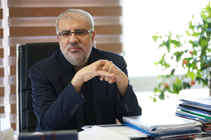 جواد اوجی به&zwnj;عنوان وزیر نفت دولت سیزدهم معرفی شد