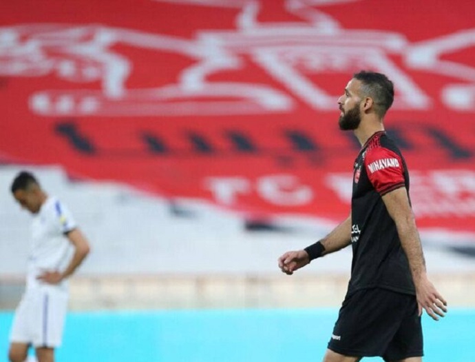 شوک یک بازیکن به مدیرعامل پرسپولیس