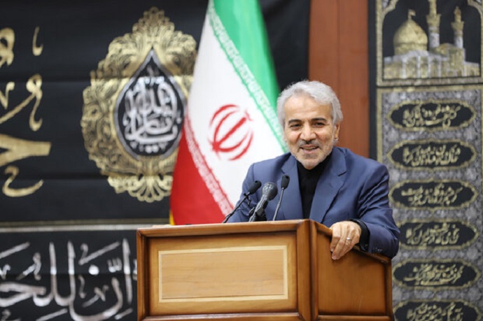 نوبخت در مراسم تودیع:راهبردهای سازمان برنامه را متناسب با تحریم&zwnj;ها تدوین کردیمراهبردهای سازمان برنامه را متناسب با تحریم&zwnj;ها تدوین کردیم