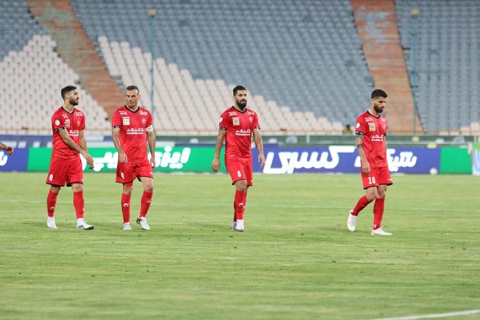 وضعیت مبهم شماره ۸؛ چه بازیکنانی با پرسپولیس تمدید می&zwnj;کنند