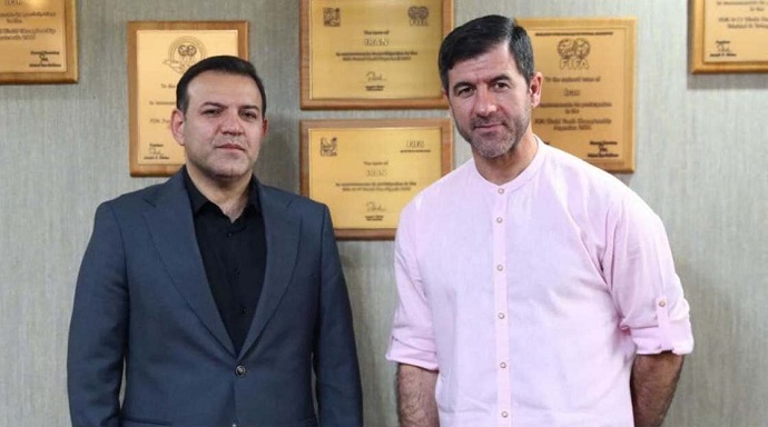 باقری به همکاری با اسکوچیچ و تیم ملی ادامه می&zwnj;دهد