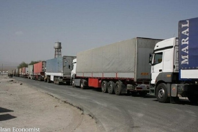 کارت سوخت خودروهای سنگین هر دوهفته شارژ می شودکارت سوخت خودروهای سنگین هر دوهفته شارژ می شود