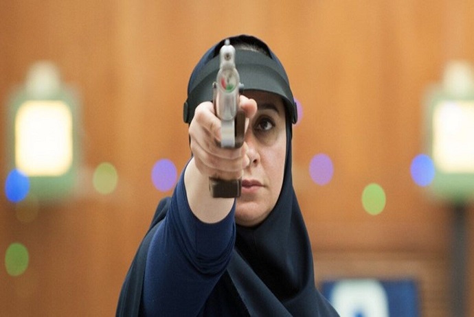 ملکه تپانچه از سختی&zwnj;های رسیدن به مدال پارالمپیک می&zwnj;گویدملکه تپانچه از سختی&zwnj;های رسیدن به مدال پارالمپیک می&zwnj;گوید