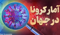 آخرین آمار کرونا در جهان؛ تعداد مبتلایان از مرز ۲۱۱ میلیون و ۵۰۰ هزار نفر گذشت