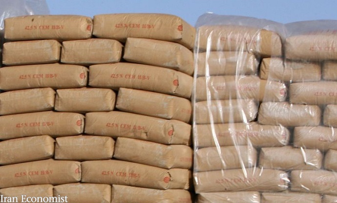 قیمت سیمان با بهبود تامین برق در روزهای آتی متعادل می‌شود