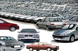 قیمت خودرو در بازار آزاد پنجم مرداد ۱۴۰۰