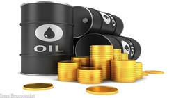 افزایش ملایم قیمت نفت در بازار جهانی