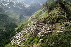 «منظر فرهنگی اورامانات  هورامان» ثبت جهانی شد