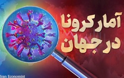 آخرین آمار کرونا در جهان؛ شمار بهبودیافتگان از ۱۹۰ میلیون نفر گذشت