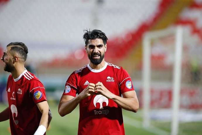 اسدی - پرسپولیس؛ نزدیک تر از همیشهاسدی - پرسپولیس؛ نزدیک تر از همیشهتهران- ایرنا-