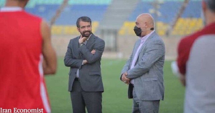 صدری: در نقل&zwnj;وانتقالات بر اساس خواسته&zwnj;های گل&zwnj;محمدی عمل می&zwnj;کنیمصدری: در نقل&zwnj;وانتقالات بر اساس خواسته&zwnj;های گل&zwnj;محمدی عمل می&zwnj;کنیم