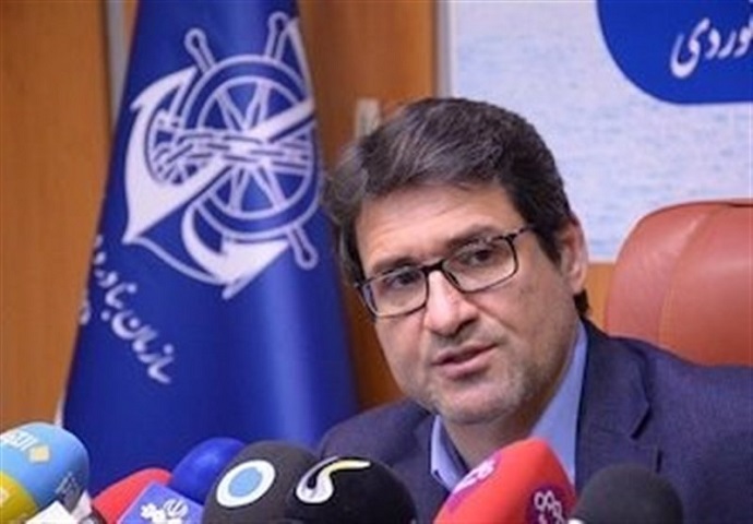 مدیرعامل سازمان بنادر و دریانوردی خبر دادانباشت بیش از چهار میلیون تن کالای اساسی در بنادرانباشت بیش از چهار میلیون تن کالای اساسی در بنادر
