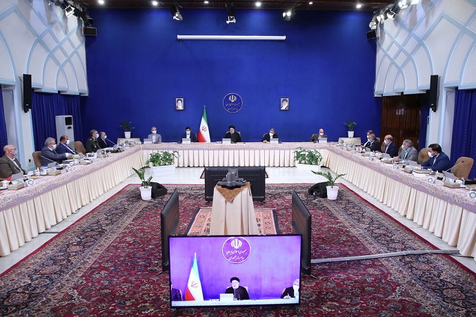 رییس جمهور:نگرانی&zwnj;ها درباره ذخایر کالاهای اساسی رفع شده است