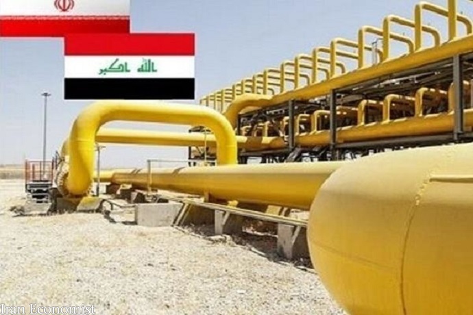 کاهش صادرات گاز به عراق؛ به دلیل بدهی