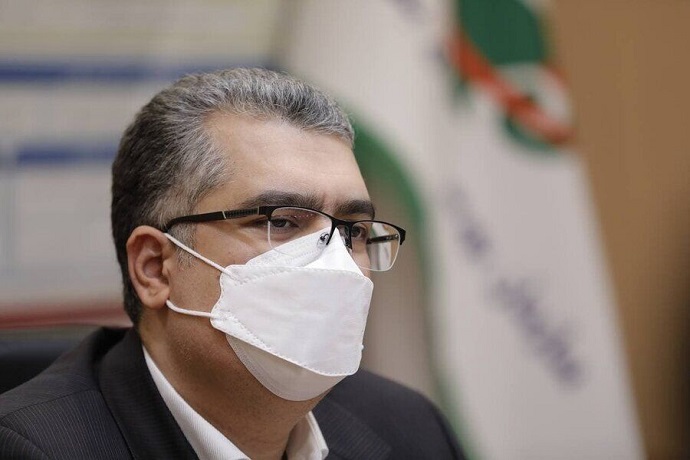 رییس سازمان بورس و اوراق بهادار در پاسخ به ایلنا :فروش بلوکی سهام عدالت / امکان انصراف از فروش وجود داردفروش بلوکی سهام عدالت / امکان انصراف از فروش وجود دارد
