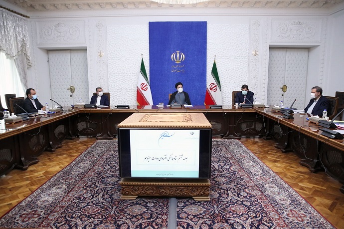 رییسی: دیدگاه&zwnj;های نخبگان اقتصادی برای نظارت بر تامین کالا استفاده شود