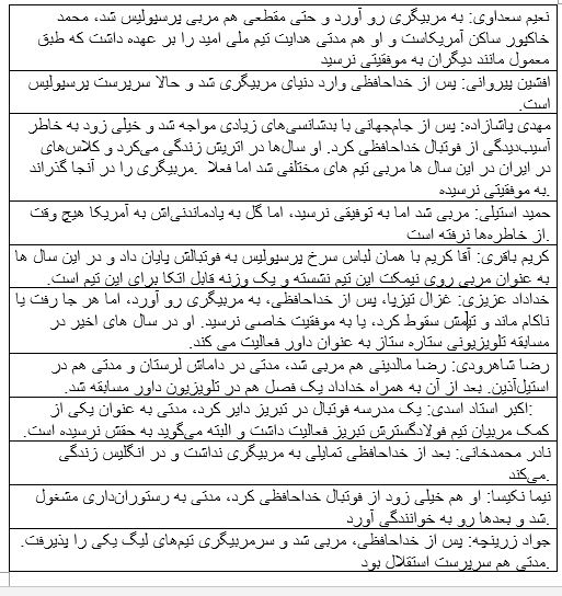 نقش خاطره می&zwnj;زنند!
