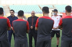 صدری: کارها را در پرسپولیس طبق روال پیش خواهیم برد