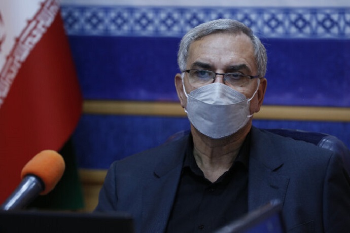 وزیر بهداشت: تا &zwnj;آخر ماه جاری ۴۰ میلیون دز واکسن در اختیار خواهیم داشت