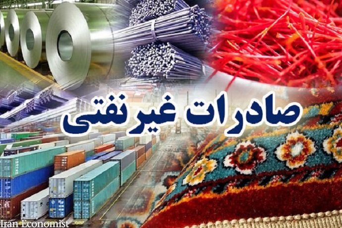 افزایش ۶۵ درصدی ارزش صادرات غیرنفتی کشور در ۴ ماهه ۱۴۰۰    ۰۲ شهريور ۱۴۰۰ - ۱۱:۰۰ اخبار اقتصادی اخبار صنعت و تجارت افزایش 65 درصدی ارزش صادرات غیرنفتی کشور در 4 ماهه 1400