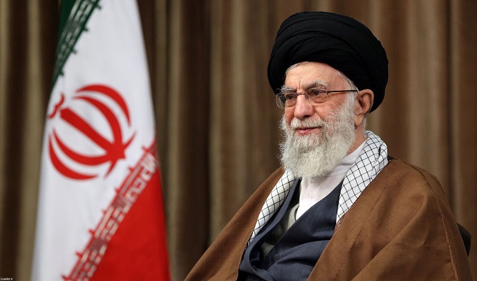 در پی بازگشت ناوگروه ۷۵ نیروی دریایی از دریانوردی پهنه اطلس:رهبر انقلاب بازگشت مقتدرانه ناوگروه نیروی دریایی را تبریک گفتندرهبر انقلاب بازگشت مقتدرانه ناوگروه نیروی دریایی را تبریک گفتند