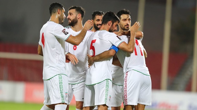 نگاه AFC به مسیر ایران برای صعود به جام&zwnj;جهانی: مجموعه&zwnj;ای برای موفقیتنگاه AFC به مسیر ایران برای صعود به جام&zwnj;جهانی: مجموعه&zwnj;ای برای موفقیتتهران- ایرنا-