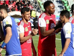 باشگاه پرسپولیس به پرداخت ۹۶هزار دلار به اوساگونا محکوم شد